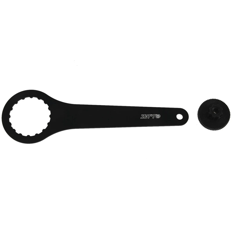 Ztto инструмент с нижним кронштейном 16 выемка для удаления Bb гаечных ключей Ремонт