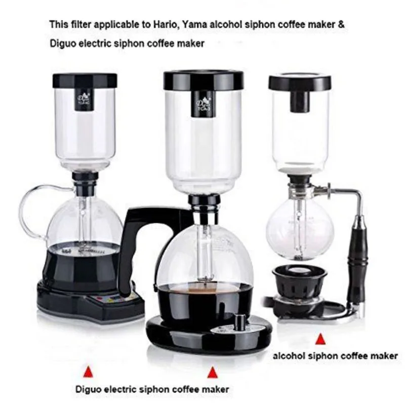 Многоразовый фильтр для кофе Ткань специальные импортные льняные фильтры ткань