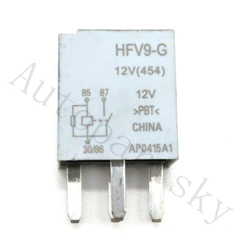 A/C фары реле оригинальное оборудование многоцелевое для Buick Lacrosse & Chevrolet GMC Isuzu Ascender