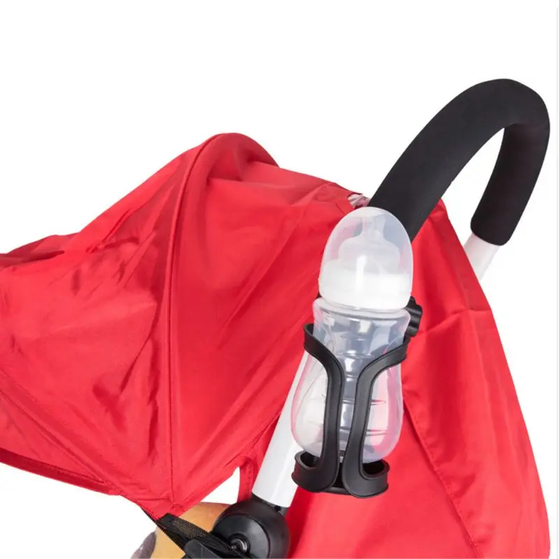Новый детский держатель чашки для коляски Детская четырехколесная бутылка с