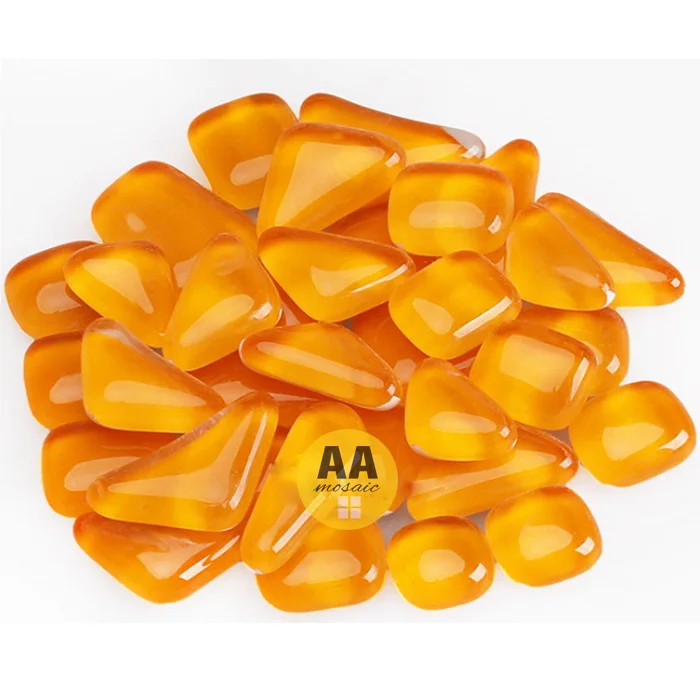 150 г смешанные мозаичные детали разноцветная квадратная блестящая стеклянная