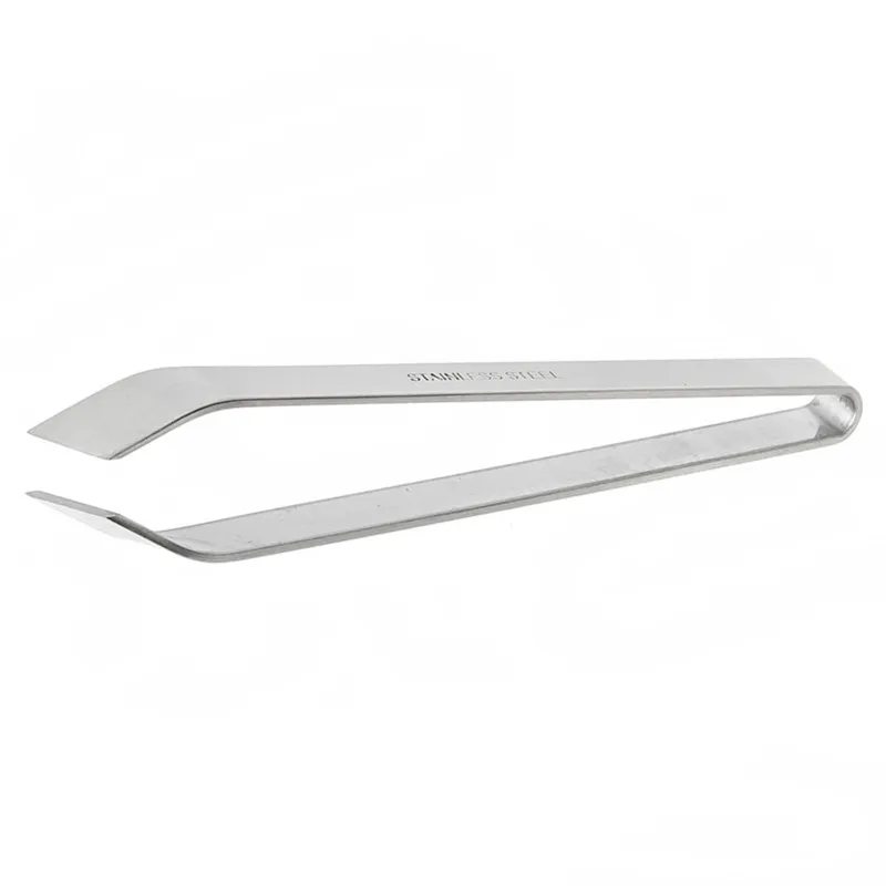 Нержавеющая сталь приспособление для удаления рыбных костей плоскогубцы щипцы