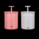 Пузырьковый пенообразователь устройство очищающий крем вспенивающий чистящий инструмент простое очищающее средство для лица шампунь для душа пена