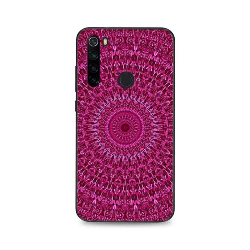 

Babaite Datura flowers 3 Phone Case For Xiaomi Redmi Note8T 7 9 Pro 5A Redmi4X 5A 6A 6 7 8 5Plus