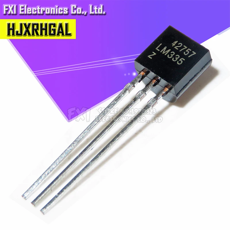 

50 шт. LM335Z LM335 TO-92 TO92