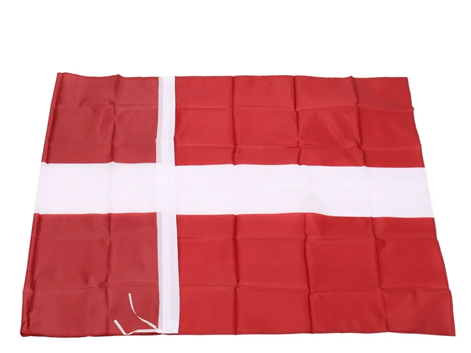 Бесплатная доставка Латвийский флаг 90*150 см для встреч парадов вечерние