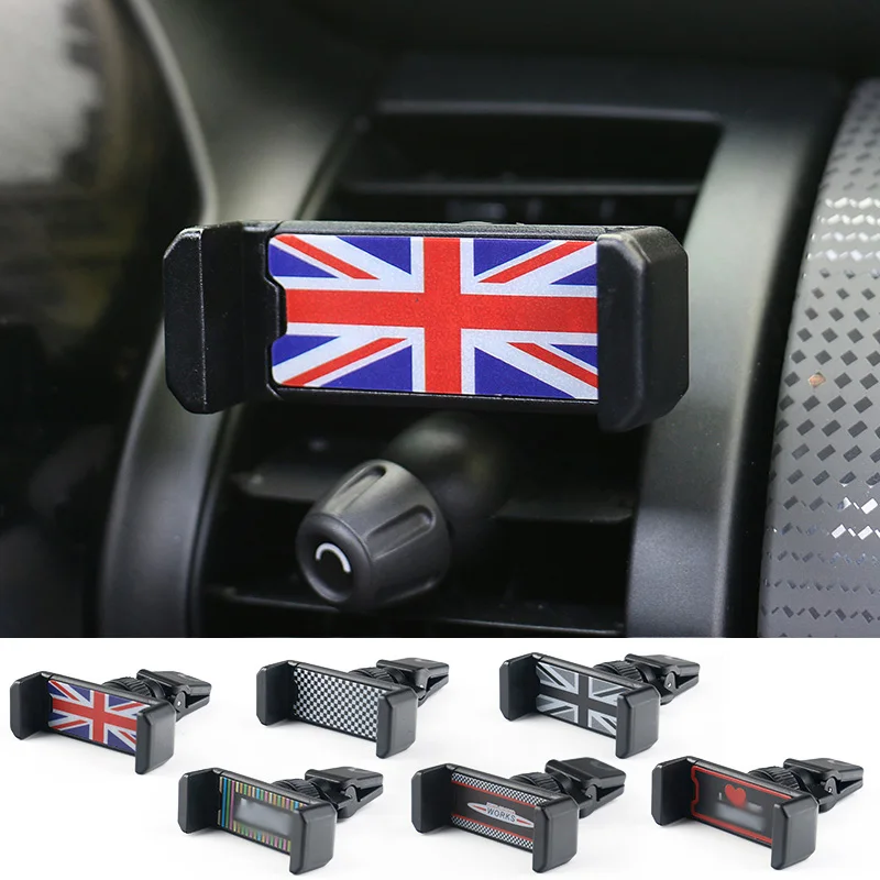 

Автомобильный держатель для MINI Cooper ONE F54 F55 F56 F60 R55 R56 R60