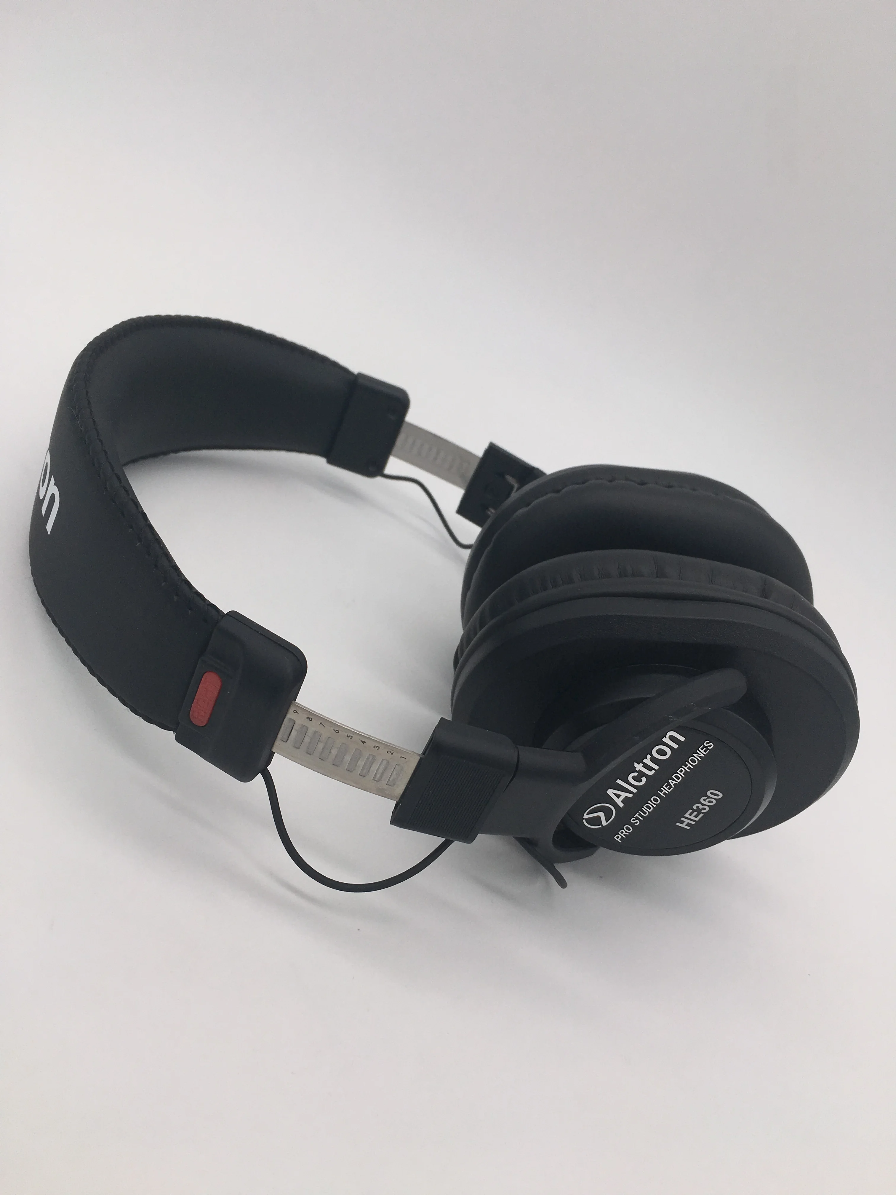 Портативные складные студийные наушники Alctron HE360 с креплением на голову Hi-Fi для