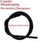 50 шт.лот проводящие силиконовые трубки домашние электроды Петух и шар Cockrings DIY аксессуары