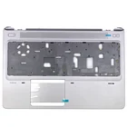 Новый оригинальный чехол для ноутбука HP Probook 650 G2 655 G2, 840752-001, серебристый