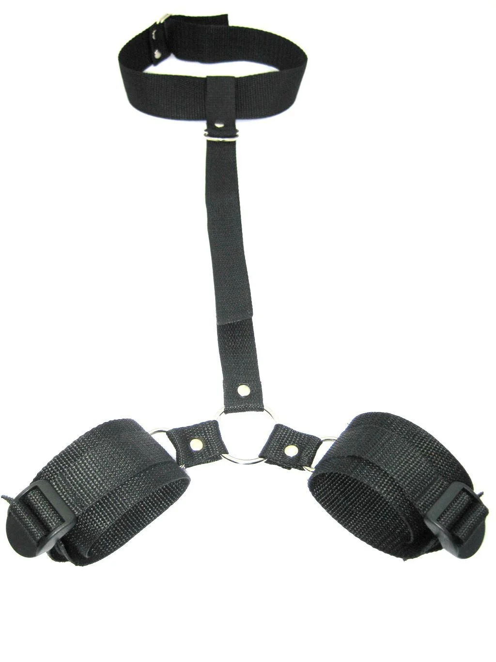 Товары для взрослых бандаж на шею с альтернативными игрушками забавные