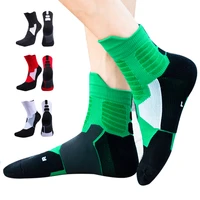 men basketball sport socks breathable cycling running cotton bike socks football soccer anti slip women hiking compression socks