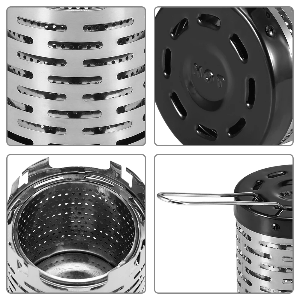 Новинка уличный портативный газовый обогреватель мини-обогреватель газовая