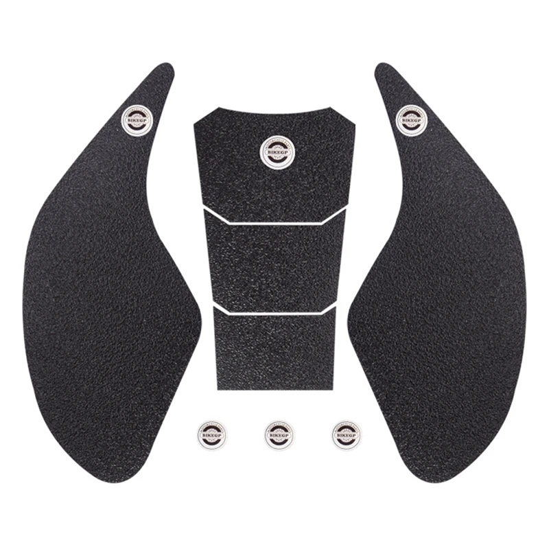 

Motorcycle Tank Traction Pad Stickers Motorcycle Fuel Tank Sticker Anti-Slip Sticker for KAWASAKI NINJA 300 2013-2021