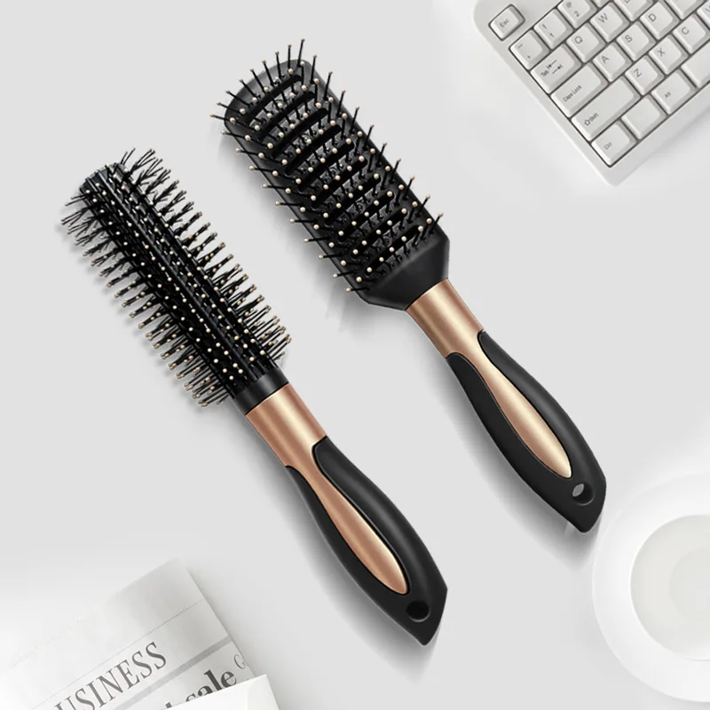 

Hair Brush Magic Hair Comb Detangling Hairbrush Detangle Airbag Massage Comb For Women cepillo alisador de cabello Styling Tools