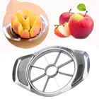 Кухонные гаджеты нож для яблок из нержавеющей стали механический нож для резки ломтиками овощей и фруктов Инструмент Кухонные принадлежности Apple легко и быстро чистится; Овощерезка WB 058