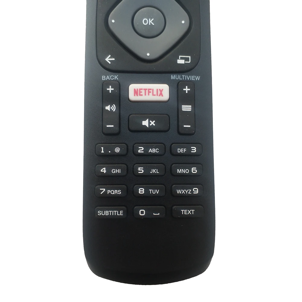 Универсальный пульт дистанционного управления для Philips 6000 сериалов 4 K ультра