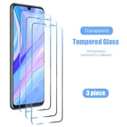 12 шт. закаленное стекло 9H для телефона Huawei P Smart + 2019 P Smart S Z Plus 2020, Защита экрана для Huawei P Smart 2021