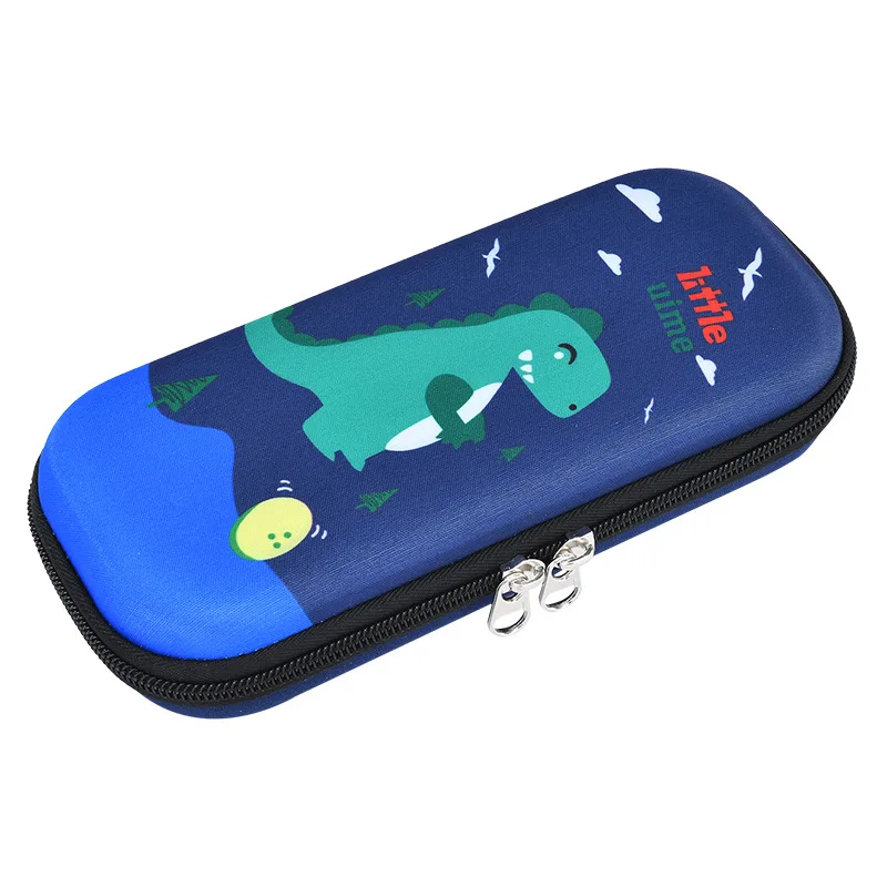 

EVA hard shell cute pencil case School stationery box Large capacity Pencil cases for children pen case Cartoons pen box student