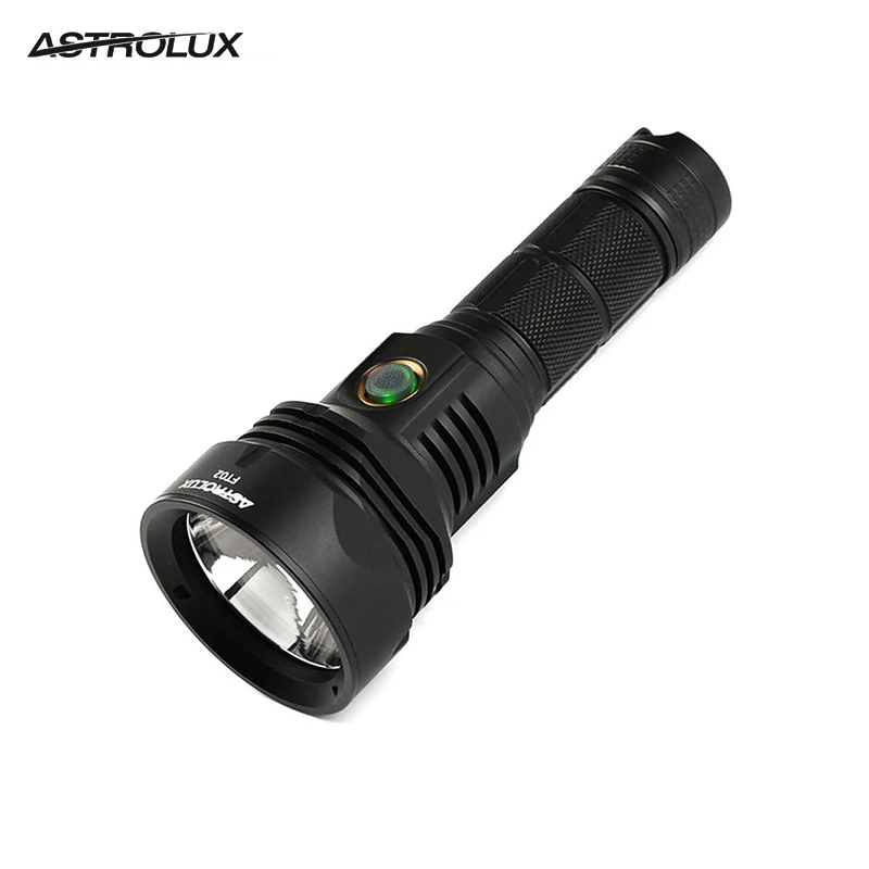 Astrolux FT02 светодиодный фонарик 2200LM фонарь высокая бесступенчатая затемнение USB