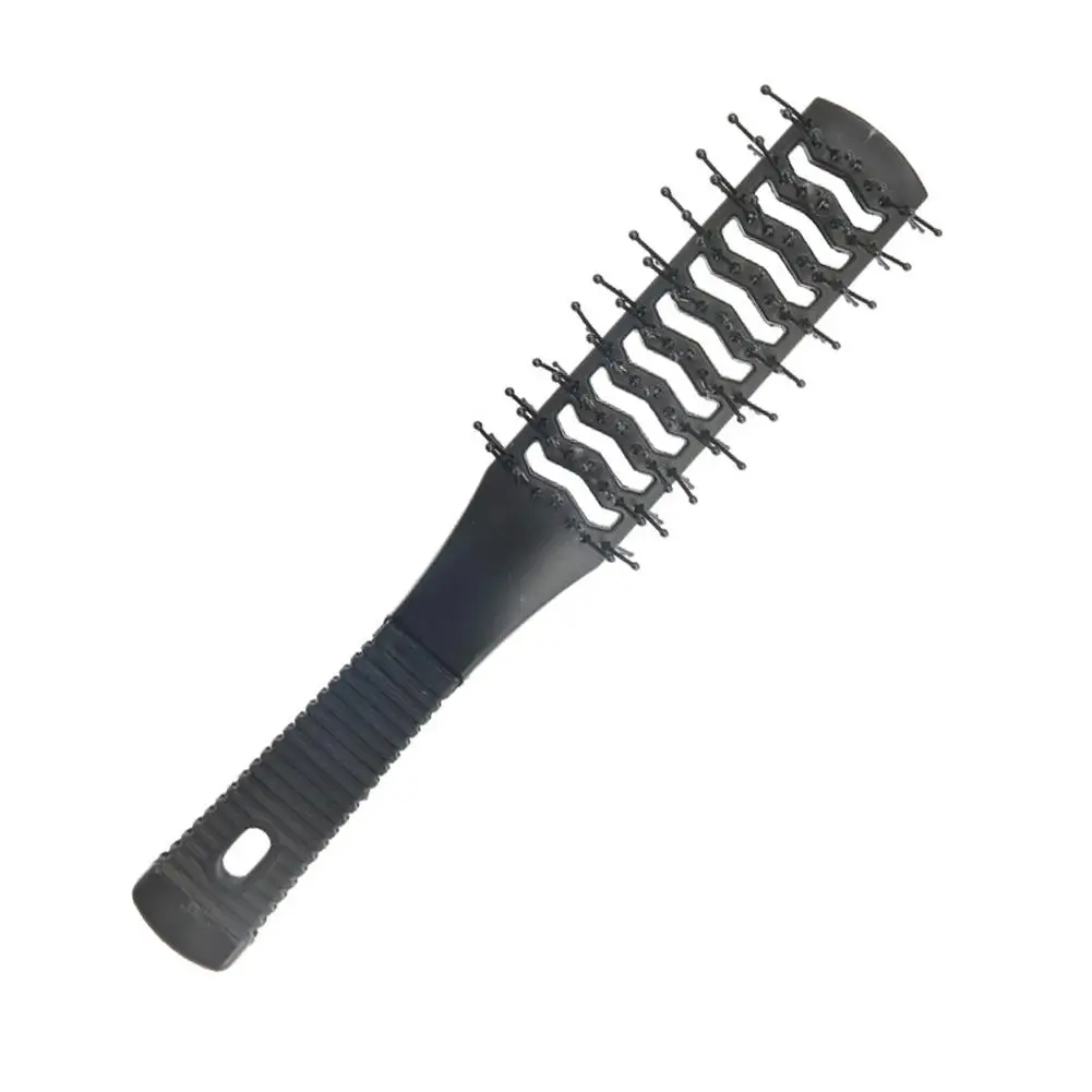 

Salon Oil Head Ribs Comb Hair Styling Fashionable Hairdressing Comb