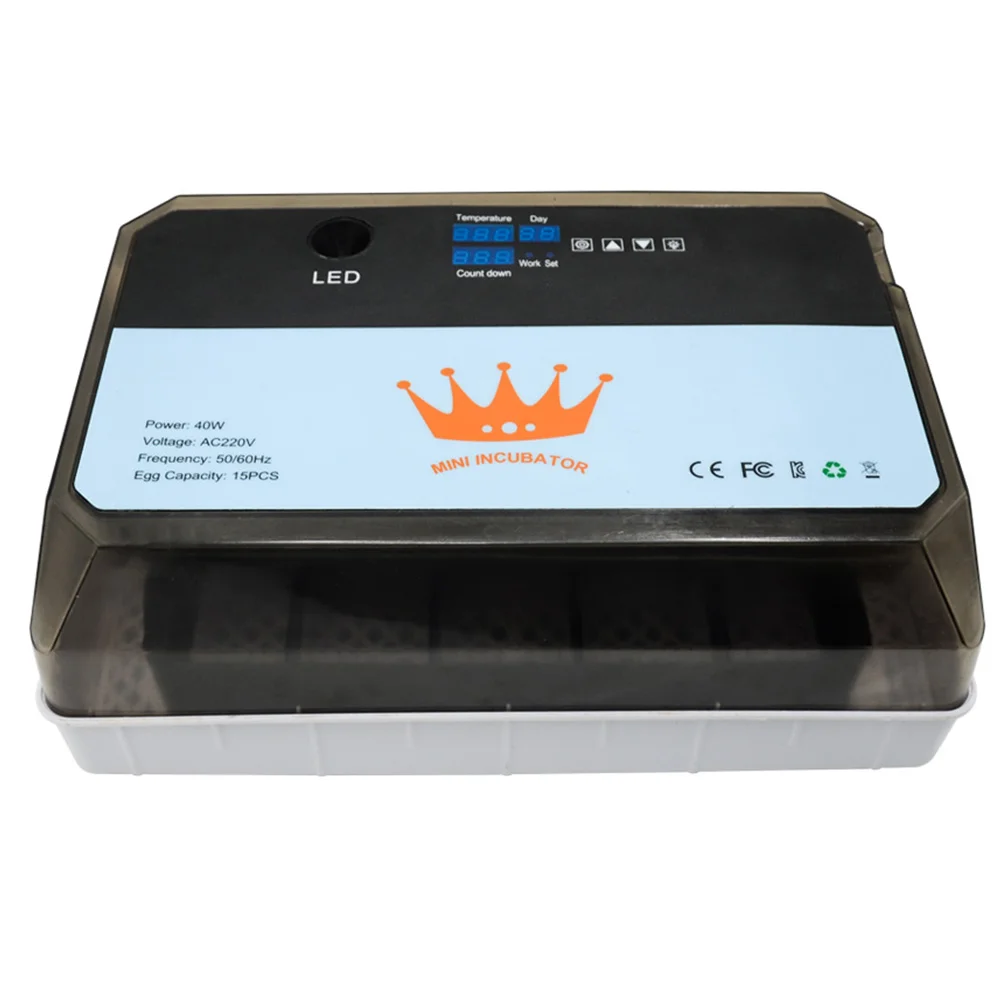 

Инкубатор для яиц, автоматический инкубатор для яиц, инструмент для инкубации птицы, цыплят, вилка стандарта США