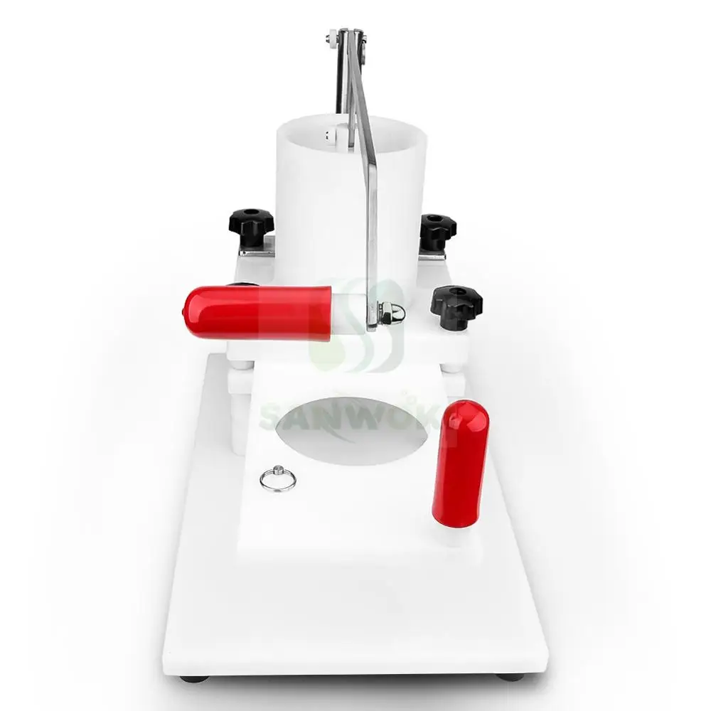 Ручной пресс для приготовления говяжьих пирожных машина изготовления