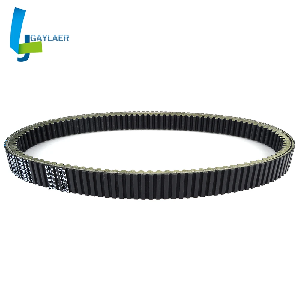 

Rubber Geared Drive Belts 3211078 for Polaris Indy 340 500 550 Classic LX Touring Edge Super Sport Trail 550 Touring Deluxe