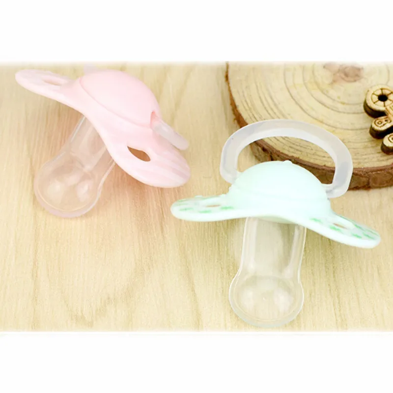 2 цвета противопылезащитный чехол для новорожденного ребенка пустышка плоский