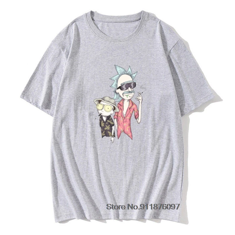 

Graphic On Fear Loathing in Schwift Vegas Men T Shirts Prevailing Father Day Vintage Pure Cotton Tops Shirt T Shirt