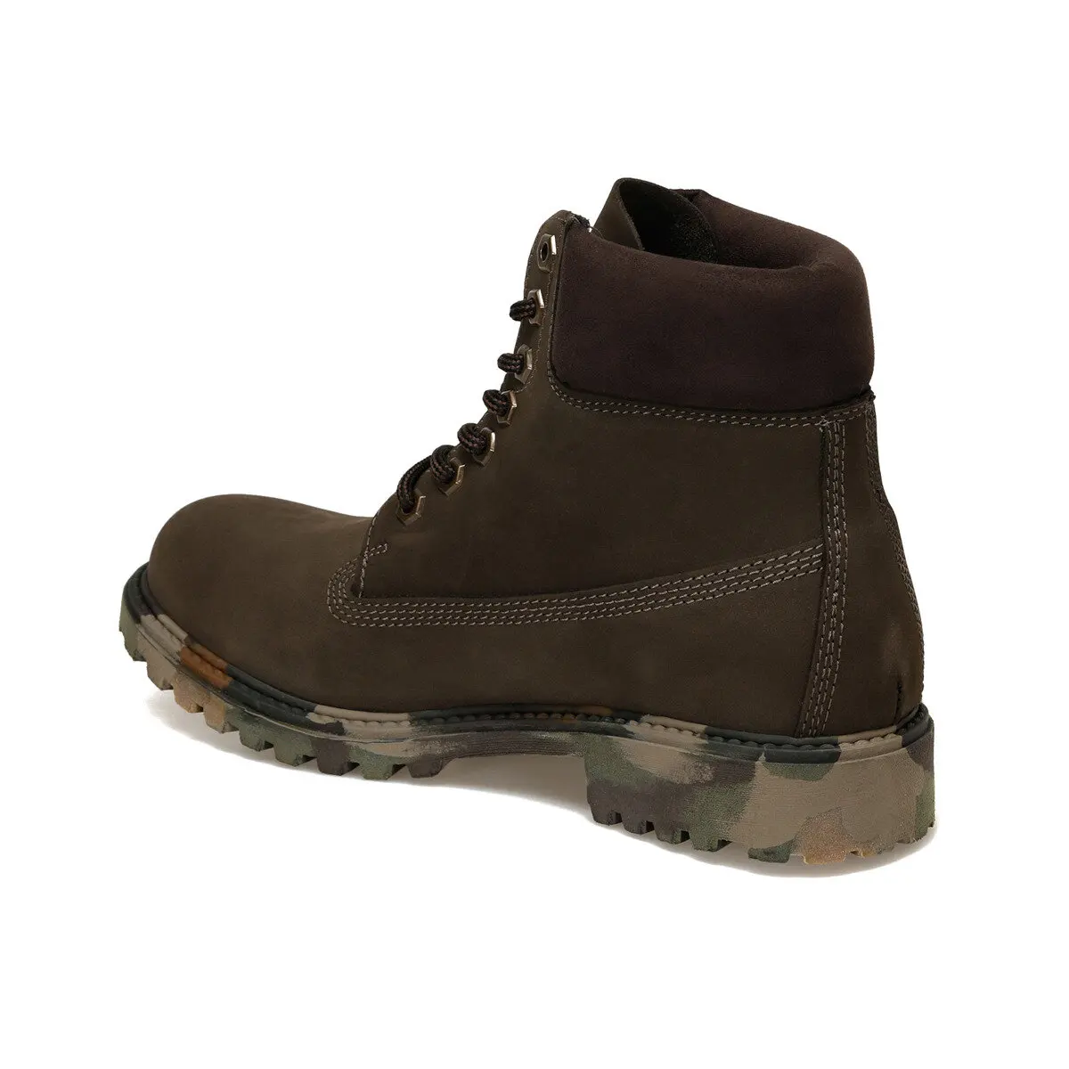 FLO RIVER NUB 9PR черные мужские ботинки LUMBERJACK|Мотоциклетные ботинки| |
