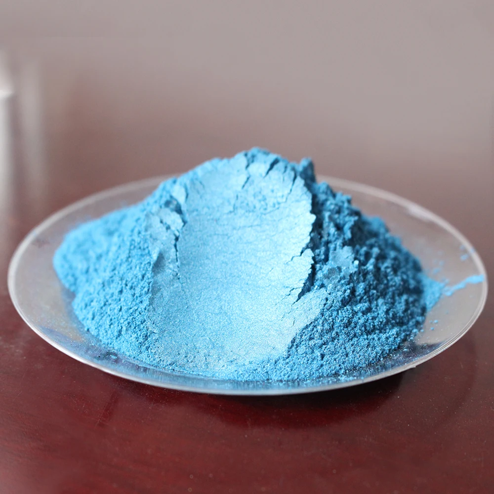 

50g Mica Powder Pigment for nail glitter.cosmetic,resin with Pearlescent Pearl Luster, for DIY Soap Making, for Slime,DIY crafts