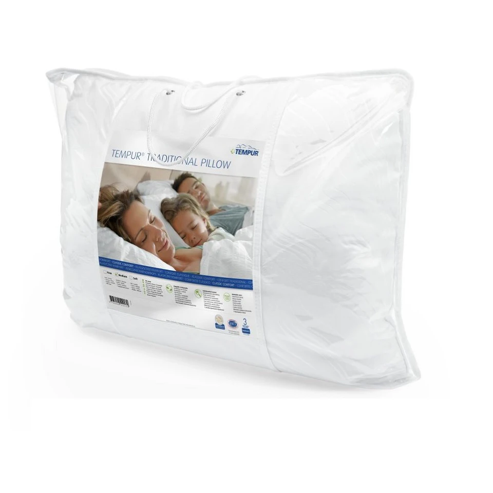 Подушка Tempur Traditional EasyClean Medium|Подушка| |