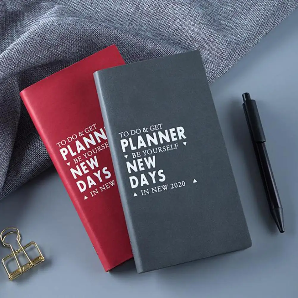 Еженедельник книга еженедельник ежедневник записные книжки Bullet Journal Sketchbook для студентов Дневник Школьные принадлежности