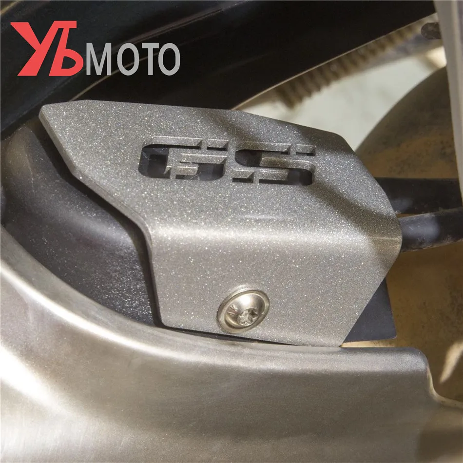 Защитный клапан выхлопных газов для BMW R1250GS R 1250 GS Adventure ADV GSA 2019 2020|Накладки и