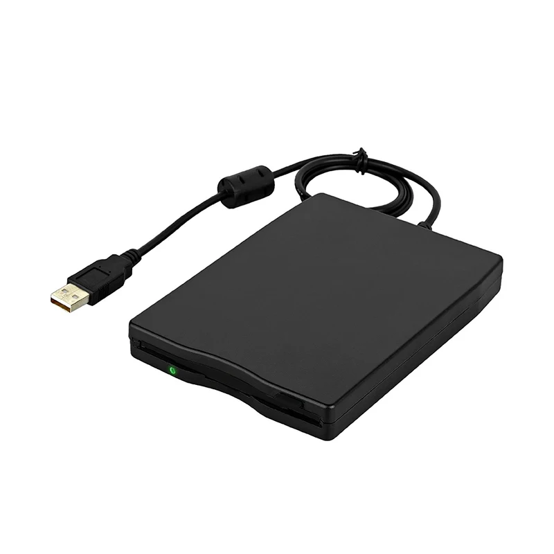 

External Optical Drive For PC 10 7 8 Win USB Floppy Drive 3.5inch USB External Floppy Disk Drive Portable High-Quality Durable