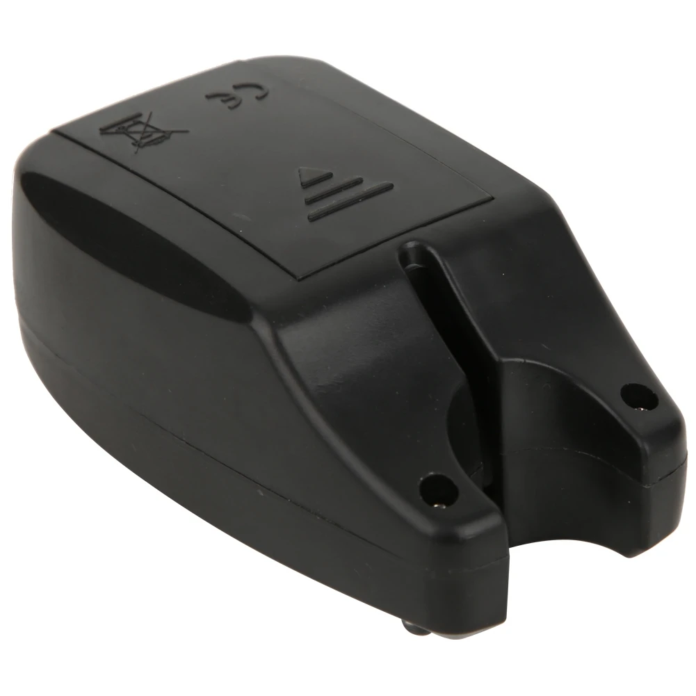 Качественный прочный ABS Электрический индикатор для рыбалки напоминание о