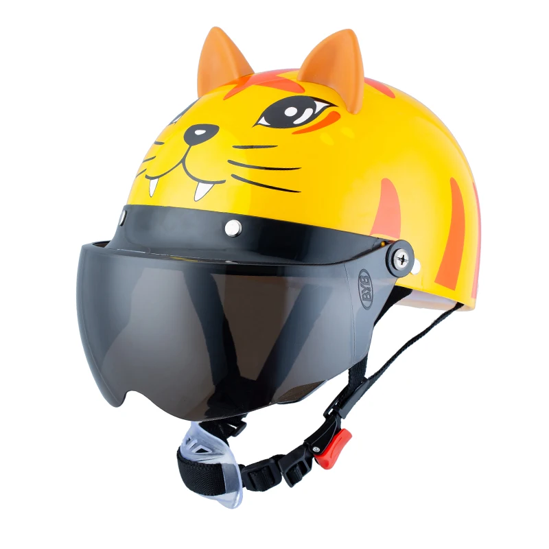 Детский шлем casco capacete ls2 cask cascos capacetes мотокросса ktm шлемы мотоцикла электромобиль
