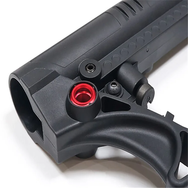 LUTH MBA-4 Buttstock нейлоновая игрушка 9-поколения J8 | Спорт и развлечения