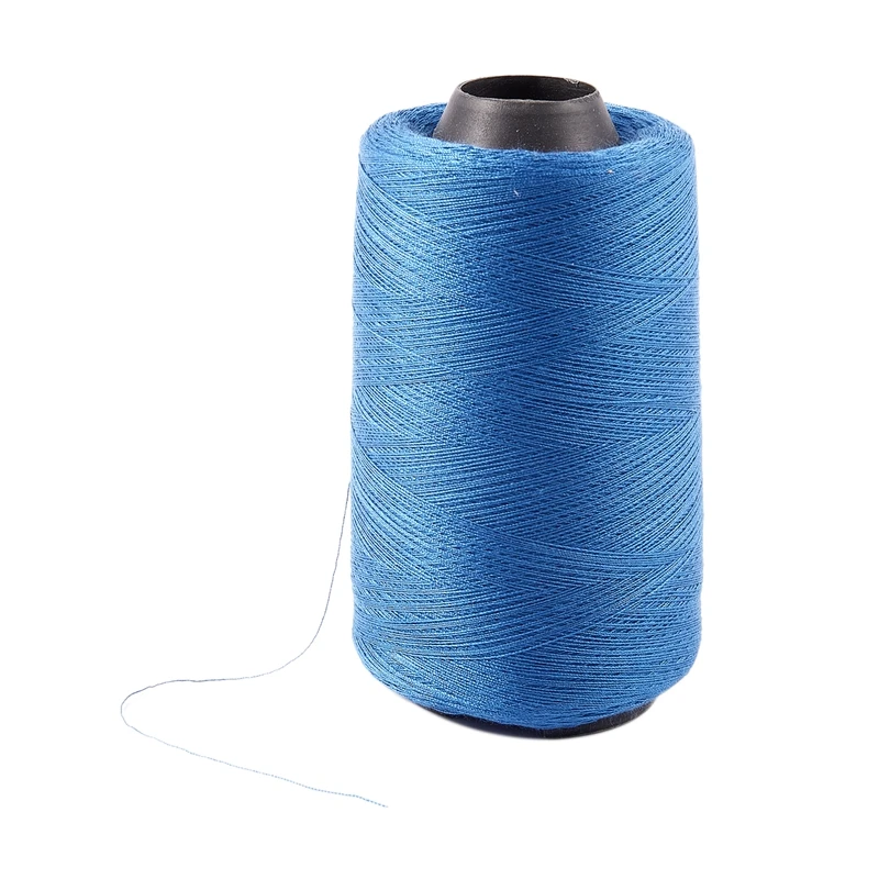 Королевский синий хлопок швейная стеганая нитевая катушка катушки | Дом и сад