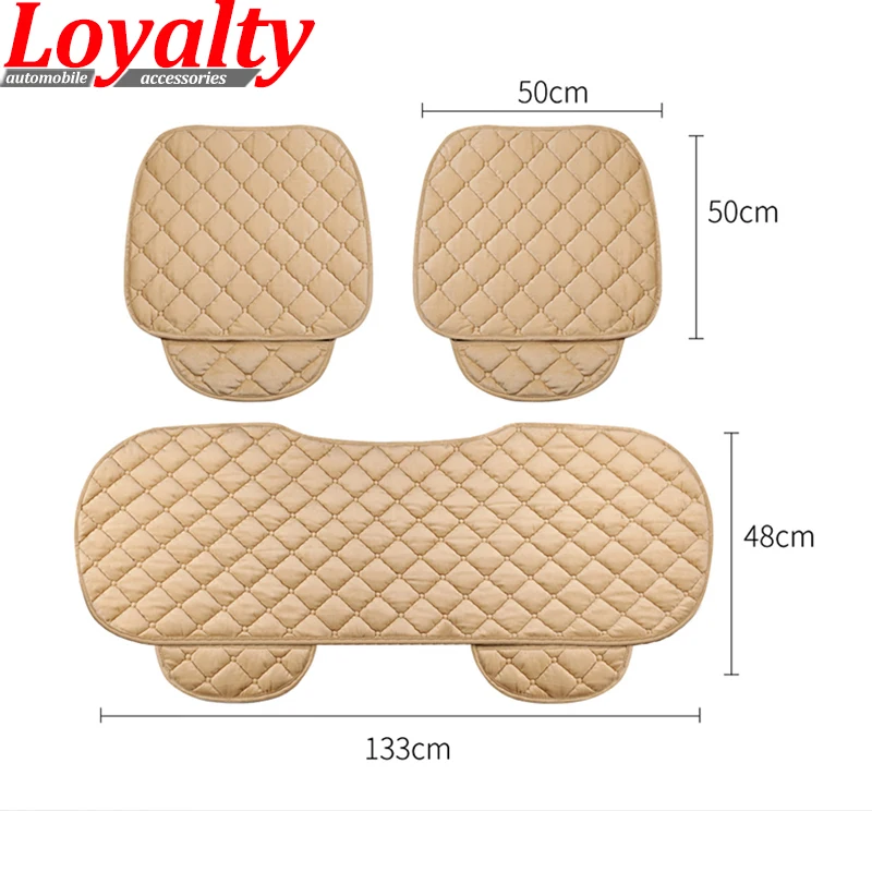 Prezzo Fedeltà Coprisedili Per Auto Cuscino Per Sedile In Peluche Cuscino Per Sedia Tappetino Protettivo Autunno Inverno Per Ford Kuga Escape Focus 2 3 Ecosport Fiesta