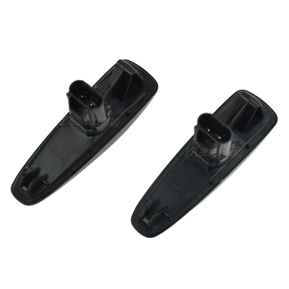 

Side Marker Dynamic Turn Signal LED Lights Lamp 8351A001 For Mitsubishi Lancer Evolution Evo X Outlander Sport RVR ASX Mirage