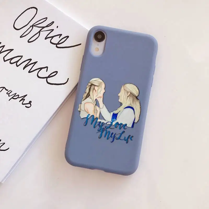 Mamma Mia Phone Case for iphone 13 11 12 mini pro max 7 8 plus 6 6s x xs max xr shell
