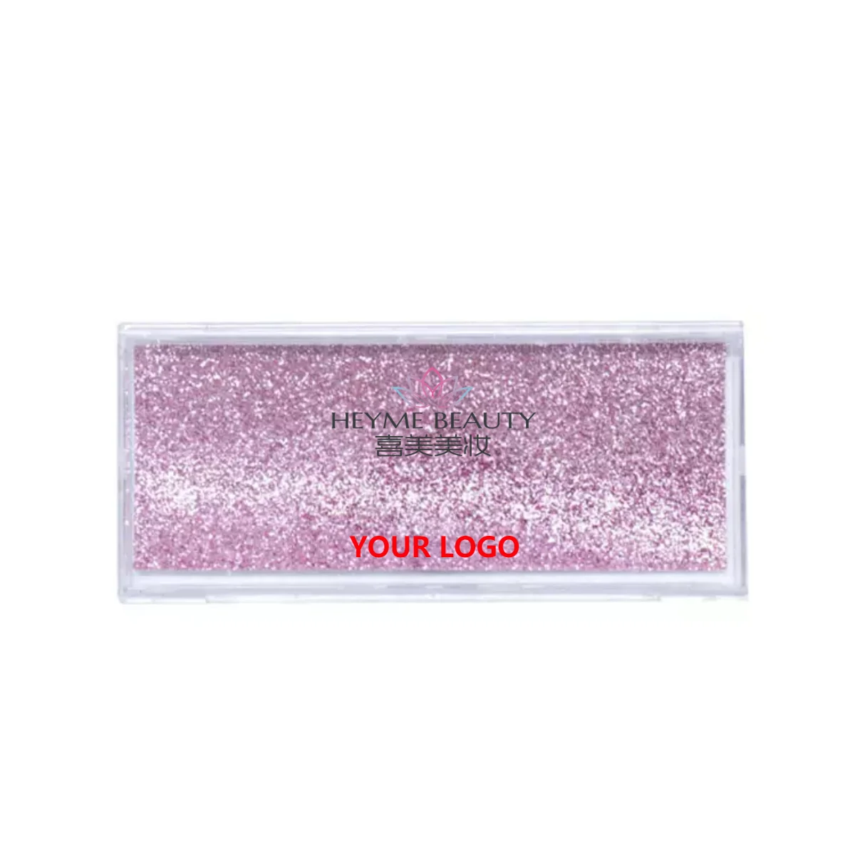 Heyme 25mm 3D Mink Lashes Custom Box Logo Natural Eyelashes Dramatic False Faux Cils Makeup Wholesale Luxury Vendor | Красота и