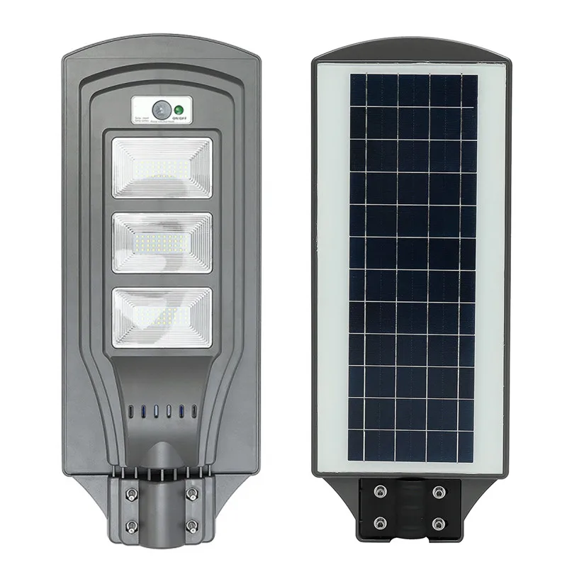 Светодиодный уличный фонарь на солнечной батарее светодиодная настенная лампа 40