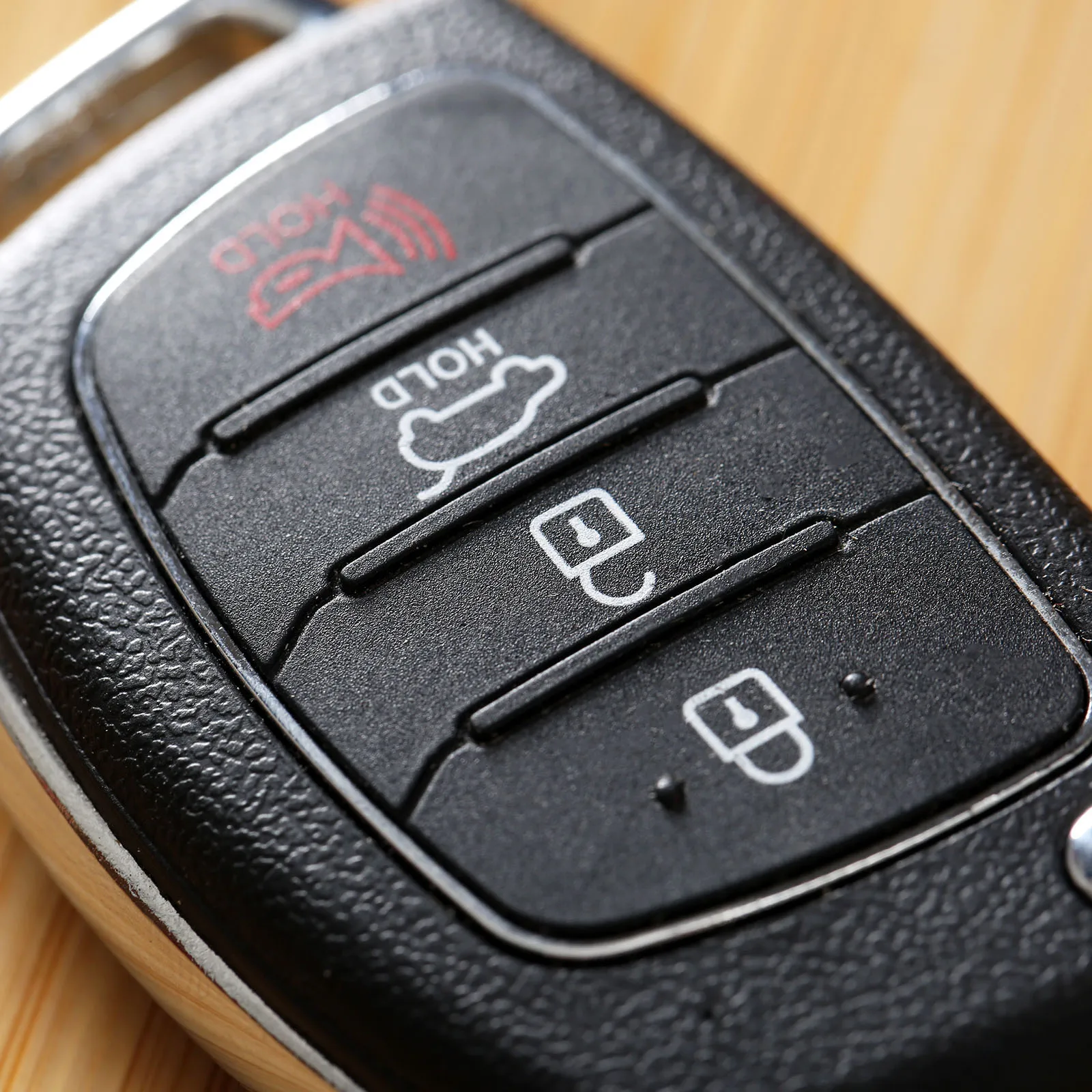 Автомобильный флип чехол для ключей с дистанционным брелоком ix45 Santa Fe складной