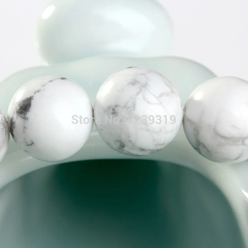 10 шт./лот бусины из натурального камня для изготовления ювелирных изделий 6 мм