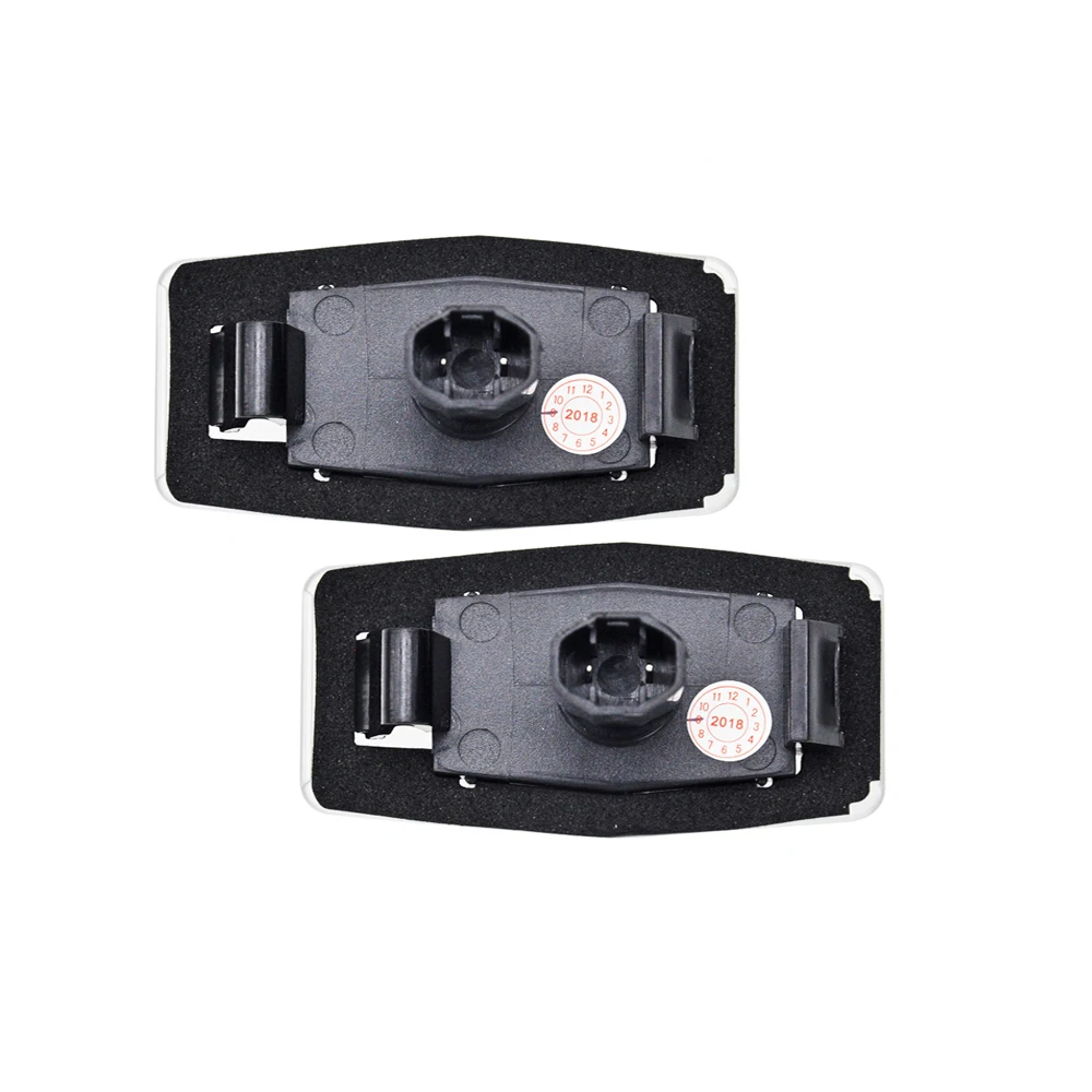 2PcsWhite светодиодный номерного знака светильник номерной знак лампа для Ford Escape Mercury