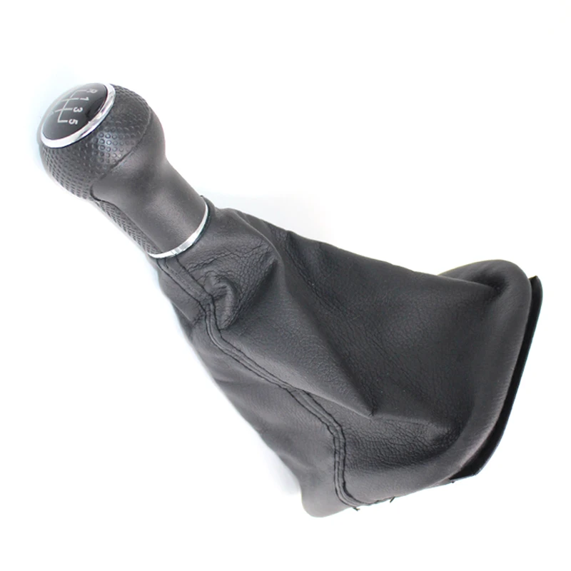 CNWAGNER  Gear Shift Knob Lever Shifter Gaitor Boot 6 Gear f