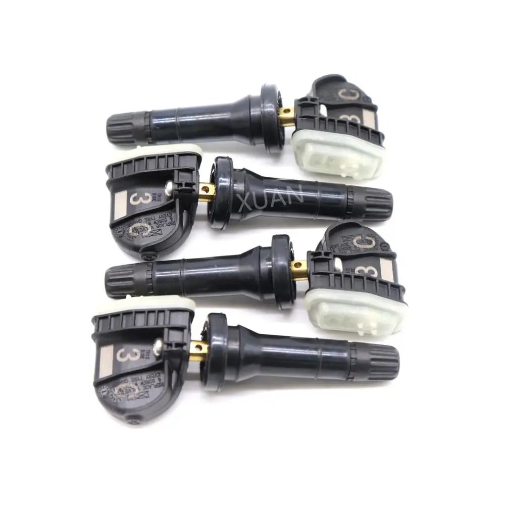 XUAN 1 шт. датчик давления в шинах TPMS 13516164 для Buick привлекательная каскада анклава
